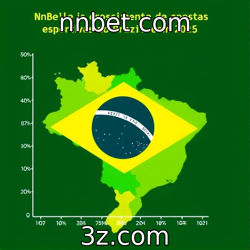 O crescimento das apostas esportivas no Brasil em 2025